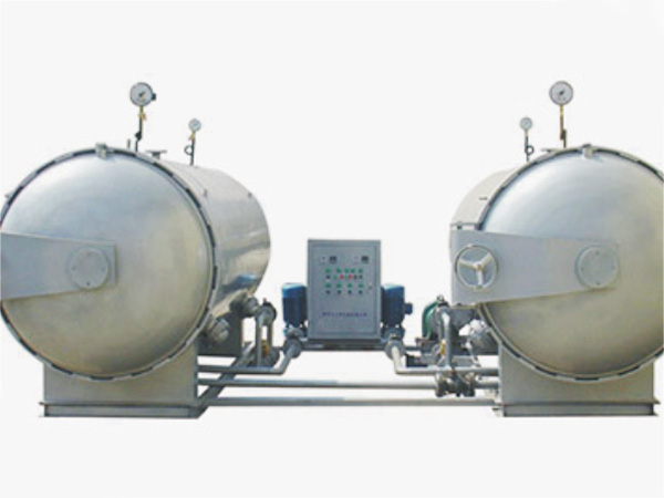 蒸壓釜、硫化罐、玻璃釜