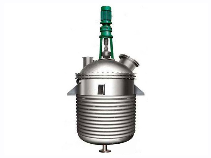 樹(shù)脂反應(yīng)釜